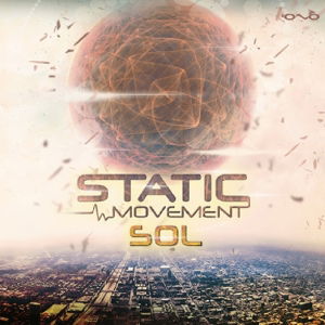 Cover for Static Movement · Sol (CD) (2015)