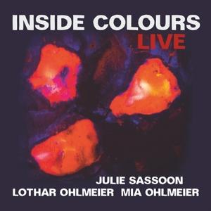 Cover for Inside Colours Duo &amp; Trio · Live (CD) (2024)