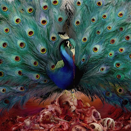 Cover for Opeth · Sorceress (CD) (2023)