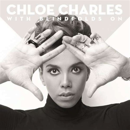 Cover for Chloe Charles · With Blindfolds on (VINIL) (2015)