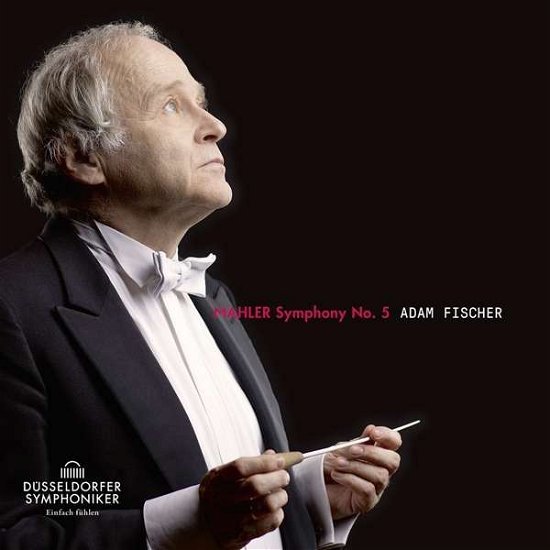 Cover for G. Mahler · Symphony No.5 (CD) [Digipak] (2018)