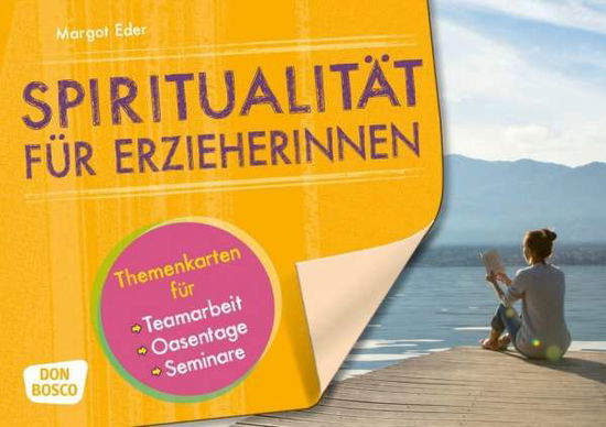 Cover for Eder · Spiritualität für Erzieherinnen (Book)