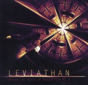 Cover for Leviathan · Beyond The Gates Of Imagination (CD)