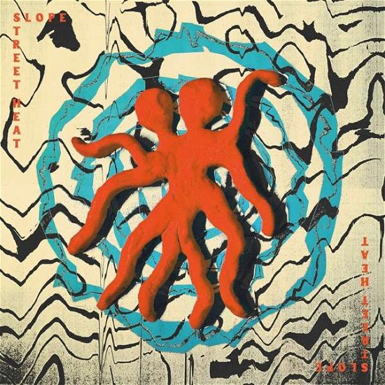 Cover for Slope · Street Heat (CD) (2021)