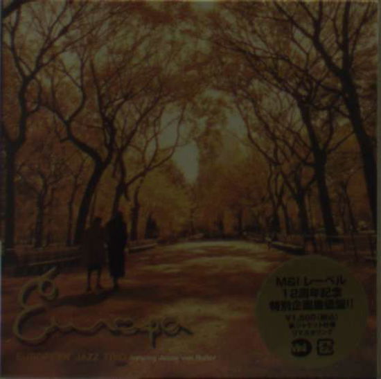 Europa <limited> - European Jazz Trio - Music - PONY CANYON INC. - 4524135305954 - October 19, 2011