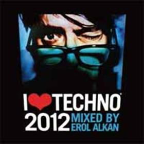 Cover for Erol Alkan · I Love Techno 2012 (CD) [Japan Import edition] (2012)
