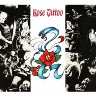 Cover for Rose Tattoo (CD) [Japan Import edition] (2016)