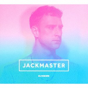 Cover for Jackmaster · Dj-kicks (CD) [Japan Import edition] (2016)