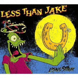 Cover for Less Than Jake · Losing Streak (CD) [Japan Import edition] (2016)
