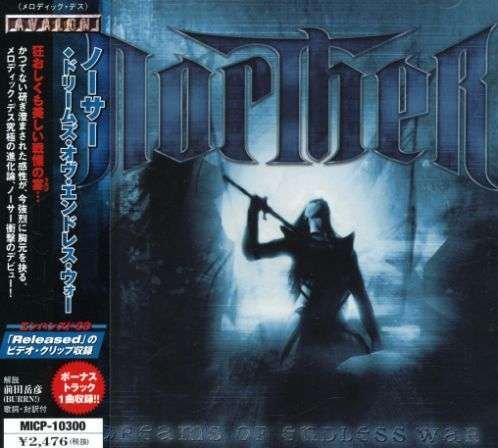 Cover for Norther · Dreams of Endless War (CD) [Bonus Tracks edition] (2006)
