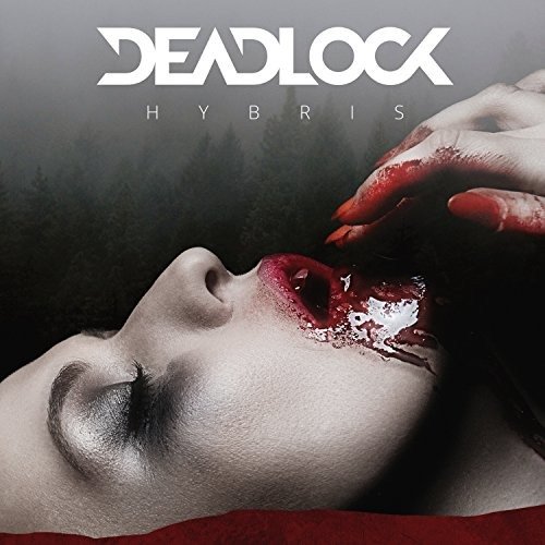 Cover for Deadlock · Hybris (CD) [Japan Import edition] (2016)