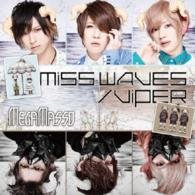 Cover for Megamasso · Miss Waves / Viper (CD) [Japan Import edition] (2015)