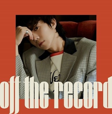 Off the Record <limited> - Wooyoung (From 2pm) - Música - SONY MUSIC LABELS INC. - 4547366614954 - 7 de junho de 2023