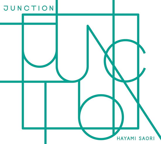 Cover for Saori Hayami · Junction (CD) [Japan Import edition] (2018)