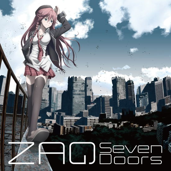 Cover for Zaq · Seven Doors (CD) [Japan Import edition] (2014)