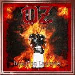 Cover for Oz · Burning Leather (CD) [Japan Import edition] (2011)