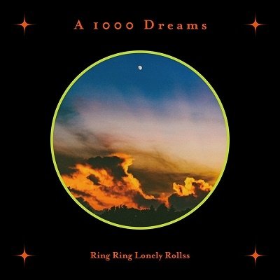 Cover for Ring Ring Lonely Rollss · A 1000 Dreams (CD) [Japan Import edition] (2022)