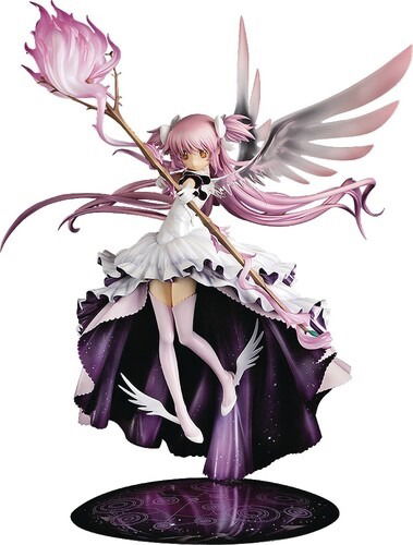 Puella Magi Madoka Magica Ult Madoka 1/8 Pvc Fig - Good Smile - Merchandise -  - 4580416947954 - 26. juni 2024