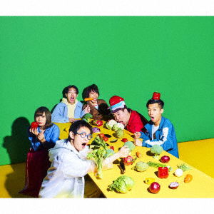 Cover for Lucky Kilimanjaro · Kaze Ni Naru (CD) [Japan Import edition] (2019)