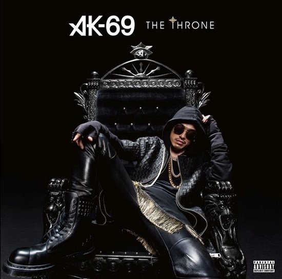 Cover for Ak-69 · The Throne (CD) [Japan Import edition] (2015)