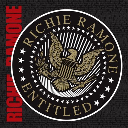 Entitled - Richie Ramone - Musik - MSI, MUSIC SCENE - 4938167019954 - 25 november 2013