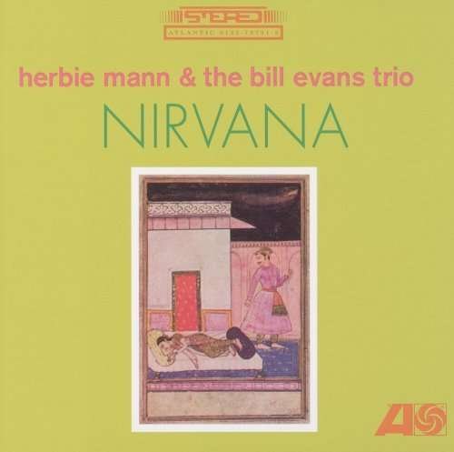 Nirvana (& Bill Evans) <shm-cd><ltd> - Herbie Mann - Musik - WARNER MUSIC JAPAN CO. - 4943674083954 - 22. oktober 2008