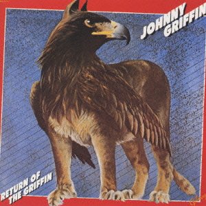 Cover for Johnny Griffin · Return Of The Griffin (CD) (1998)