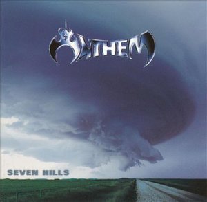 Cover for Anthem · Seven Hills (CD) [Japan Import edition] (2022)