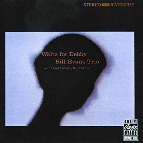 Waltz for Debby - Bill Evans - Musiikki - JVC - 4988002492954 - keskiviikko 7. joulukuuta 2005