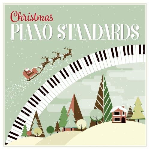 Christmas Piano Standard - (Various Artists) - Musiikki - KING RECORD CO. - 4988003510954 - keskiviikko 13. marraskuuta 2024