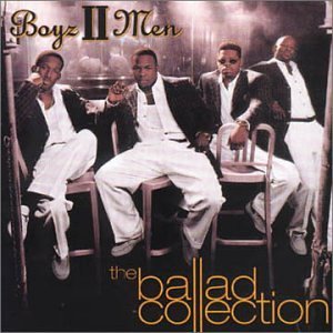 Cover for Boyz II men · Ballad Collection (CD) (2008)