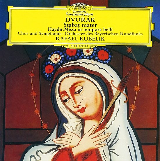 Cover for Rafael Kubelik · Dvorak Stabat Mater / Haydn Mi (CD) (2020)