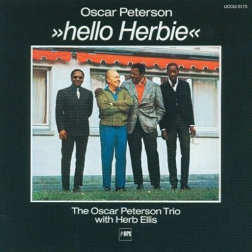 Cover for Oscar Peterson · Hello Herbie (CD) [Remastered edition] (2010)