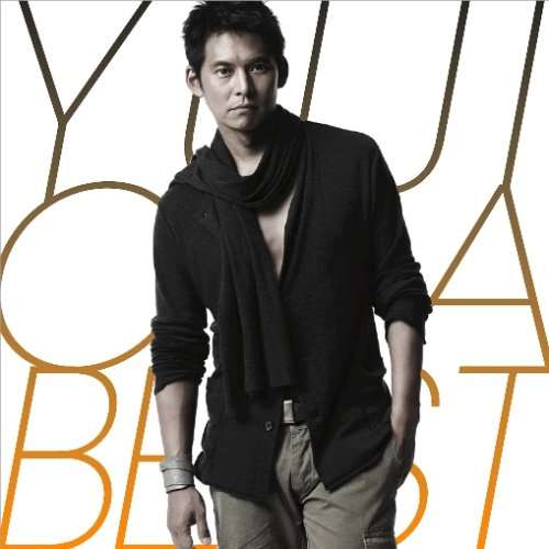 Cover for Yuji Oda · Best of Best / Kimi No Hitomi Ni Koishiteu (CD) (2008)