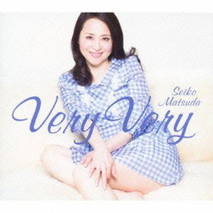 Cover for Seiko Matsuda · Very Very (CD) (2012)