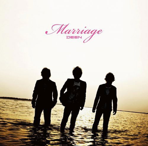 Cover for Deen · Marriage (CD) [Japan Import edition] (2012)