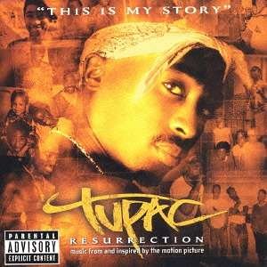 Cover for Two Pac · Resurrection (CD) [Limited edition] (2016)