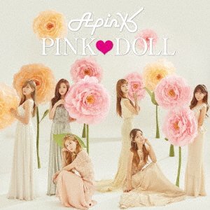 Cover for Apink · Pink Doll (CD) [Japan Import edition] (2016)