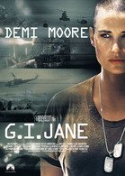 Cover for Demi Moore · G.i.jane (MDVD) [Japan Import edition] (2008)
