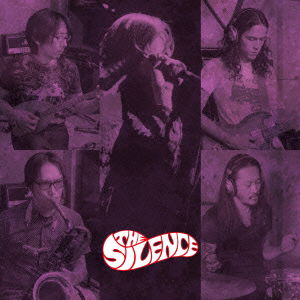 Cover for The Silence (CD) [Japan Import edition] (2015)