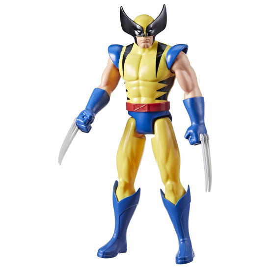 Hasbro Titan Hero Series Marvel: X-men '97 - Wolverine Action Figure (12") (f7972) - Hasbro - Musiikki -  - 5010996136954 - maanantai 4. maaliskuuta 2024