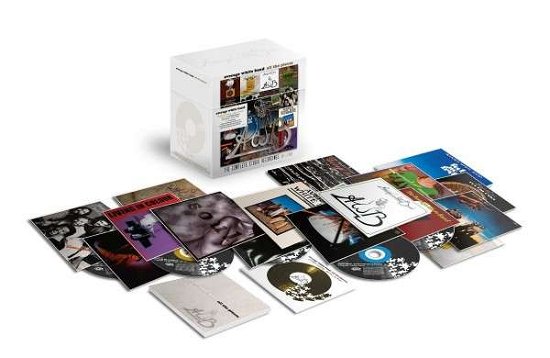 All the Pieces:studio Rec.'73-'03 - Average White Band - Musik - Edsel - 5014797890954 - 14. juli 2014