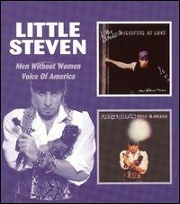 Cover for Little Steven · Men Without Women / Voice O (CD) [Remastered edition] (2005)