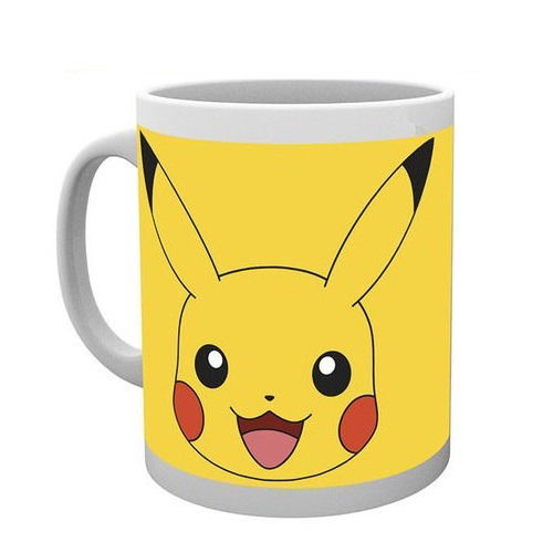 Cover for Pokemon · Pokemon Mug - Pikachu (Paperback Book) (2023)