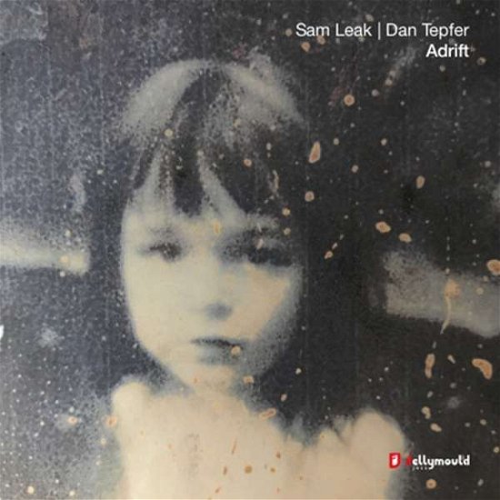 Cover for Sam Leak &amp; Dan Tepfer · Adrfit (CD) (2018)