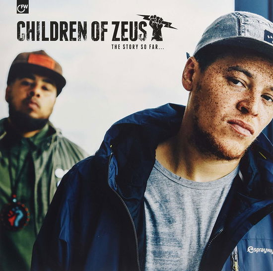 The Story So Far... - Children of Zeus - Musik - FIRST WORD RECORDS - 5050580676954 - 24. september 2021