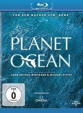 Planet Ocean - Keine Informationen - Películas - UNIVERSAL PICTURES - 5050582908954 - 31 de enero de 2013