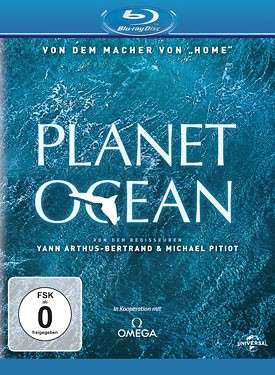 Planet Ocean - Keine Informationen - Filme - UNIVERSAL PICTURES - 5050582908954 - 31. Januar 2013