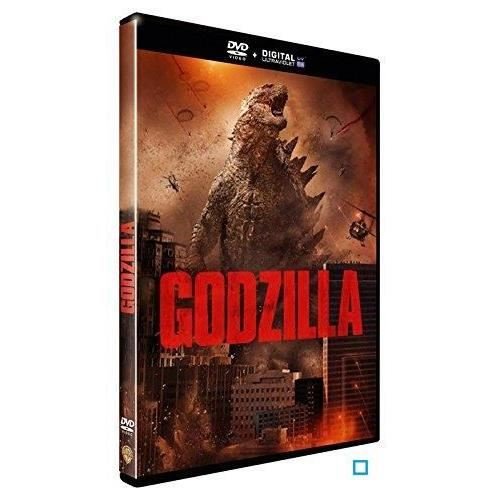 Godzilla - Movie - Movies - WARNER - 5051889457954 - 