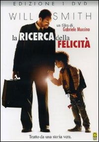 Cover for Ricerca Della Felicita' (La) (DVD) (2014)